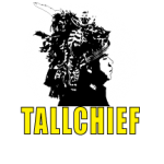 Tallchief Hemp Yellow and Black Logo