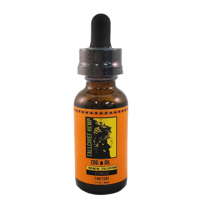 Tallchief Hemp Citrus CBD Oil (500mg, 1000mg, 1500mg)
