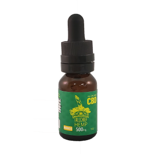 Tallchief Hemp Mango CBD Tincture Oil