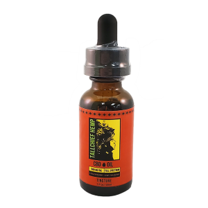 Strawberry Kiwi Banana CBD Tincture Oil by Tallchief Hemp