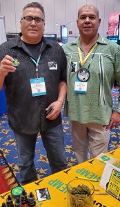 Tallchief Hemp Giveaway Winners at RES2020