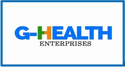 G-Health Enterprises Logo Banner